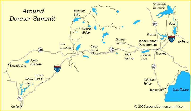 I80 road conditions donner pass