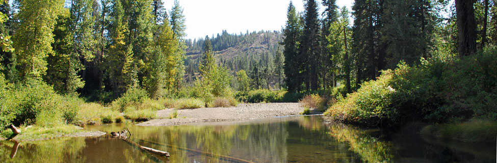 Bear River, Cisco Grove, CA