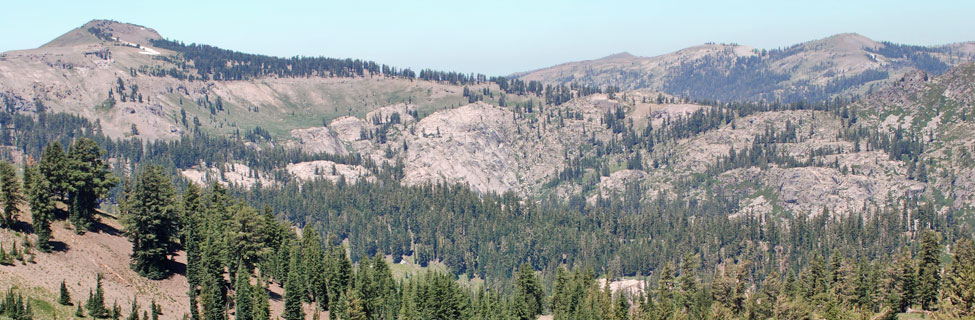 Donner Summit, California