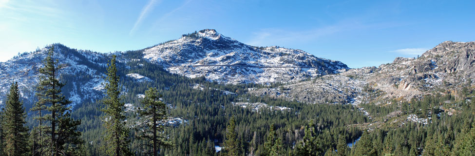 Donner Summit, California