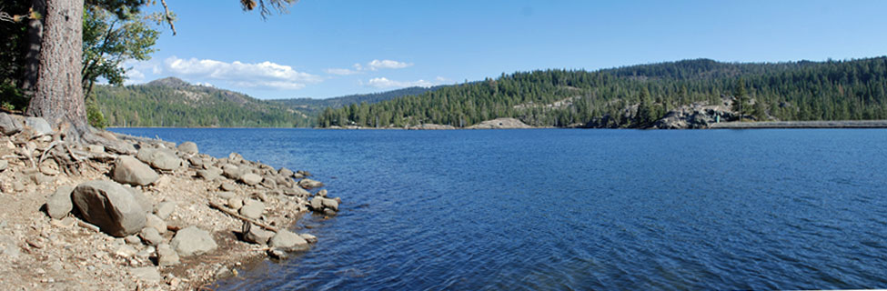 Lake Valley Reservoir, CA