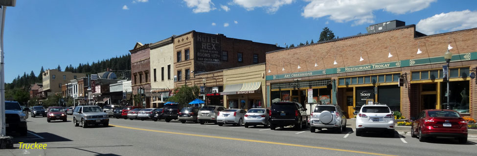 Truckee, California