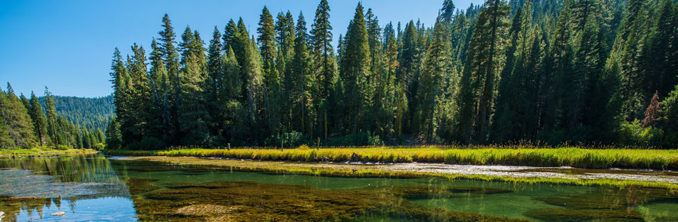 Truckee River, California