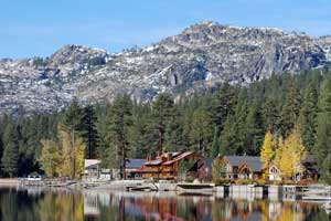Donner Lake Village Resort, CA
