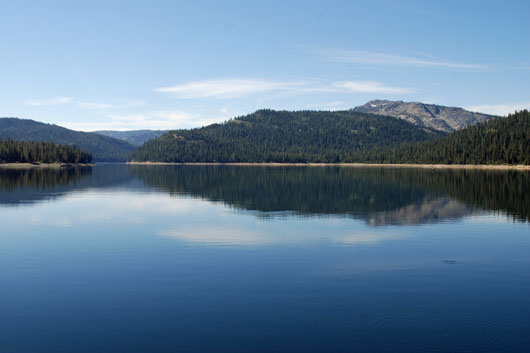 Photo of Jackson Meadows Reservoir