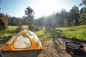 Webber Lake Campground, Tuckee Donner Land Trust, CA