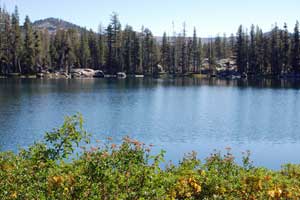 Photo of Lower Lola Montez Lake, CA