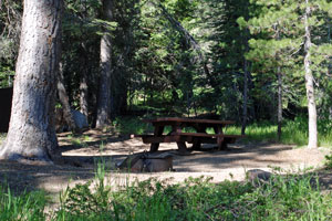 Jackson Meadows Reservoir Camping Jackson Meadows Reservoir Camping